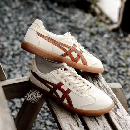 Onitsuka Tiger Tokuten Cream Caramel