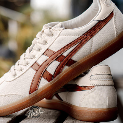 Onitsuka Tiger Tokuten Cream Caramel