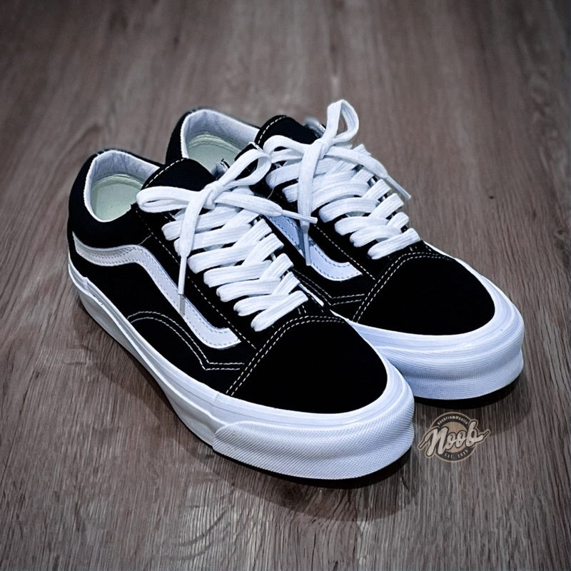 Vans Vault Og Old Skool Lx Black/White SS20