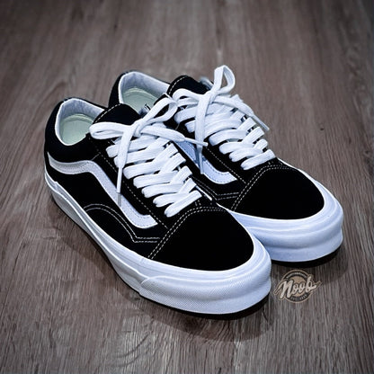 Vans Vault Og Old Skool Lx Black/White SS20