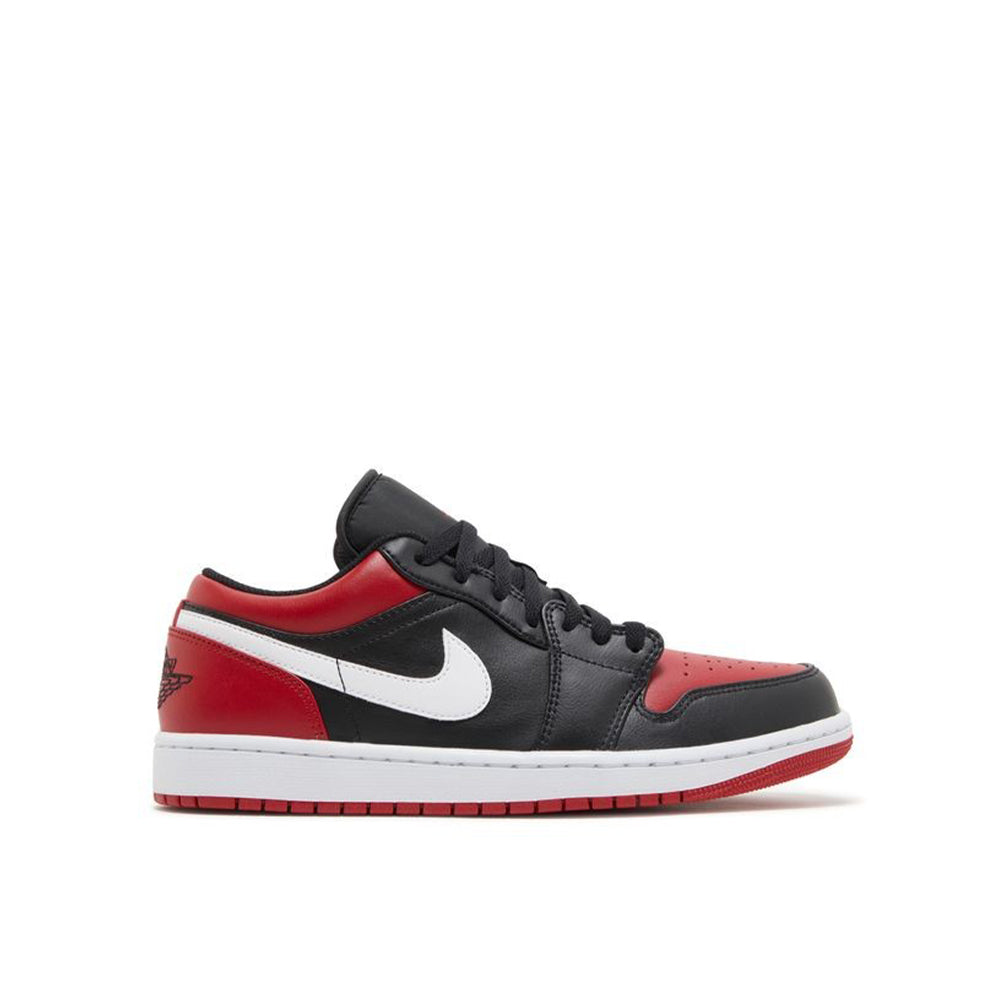 Air Jordan 1 Low Alternate Bred Toe