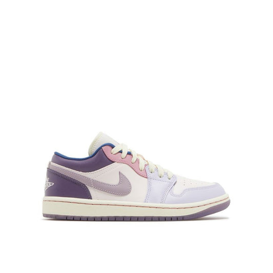 Air Jordan 1 Low Pastel Purple (Women's)