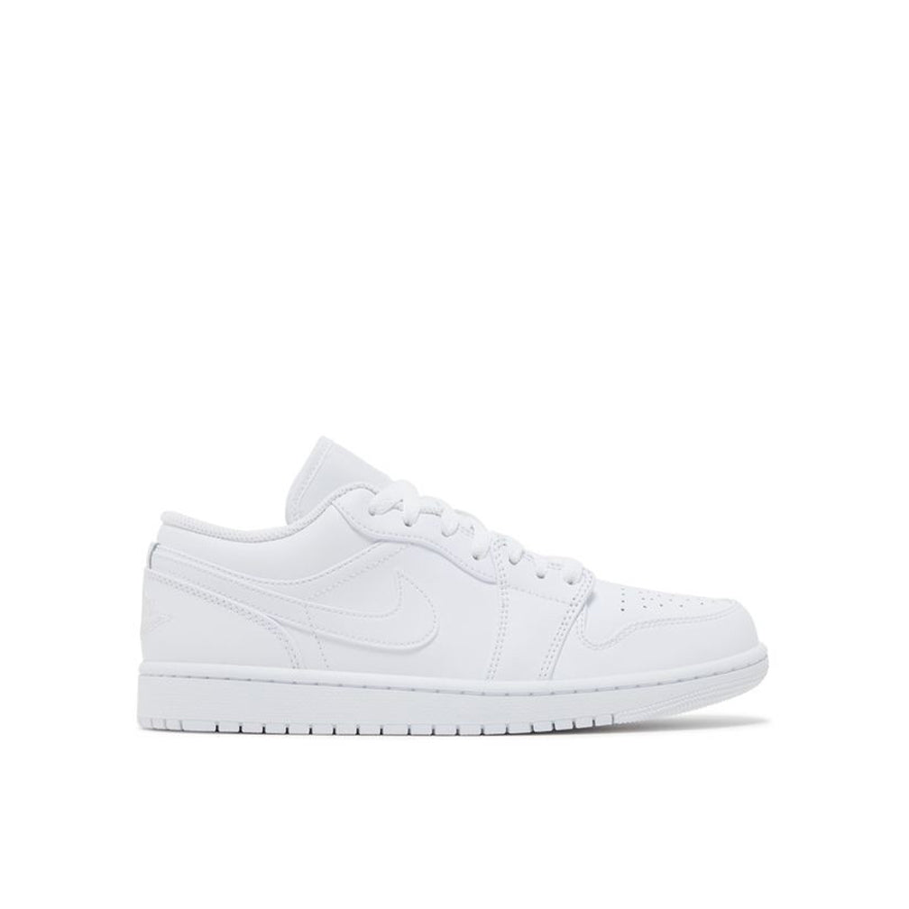 Air Jordan 1 Low Triple White