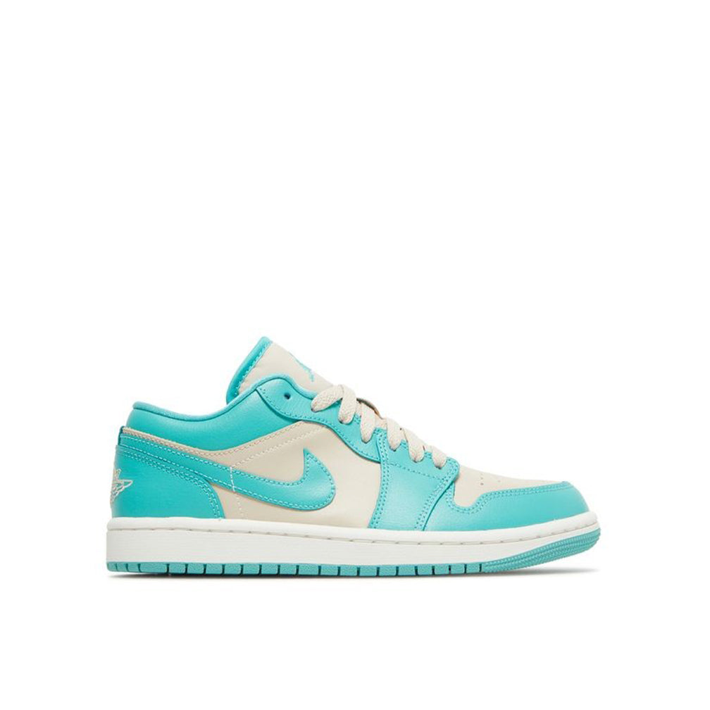 Air Jordan 1 Low Washed Teal (Women's)