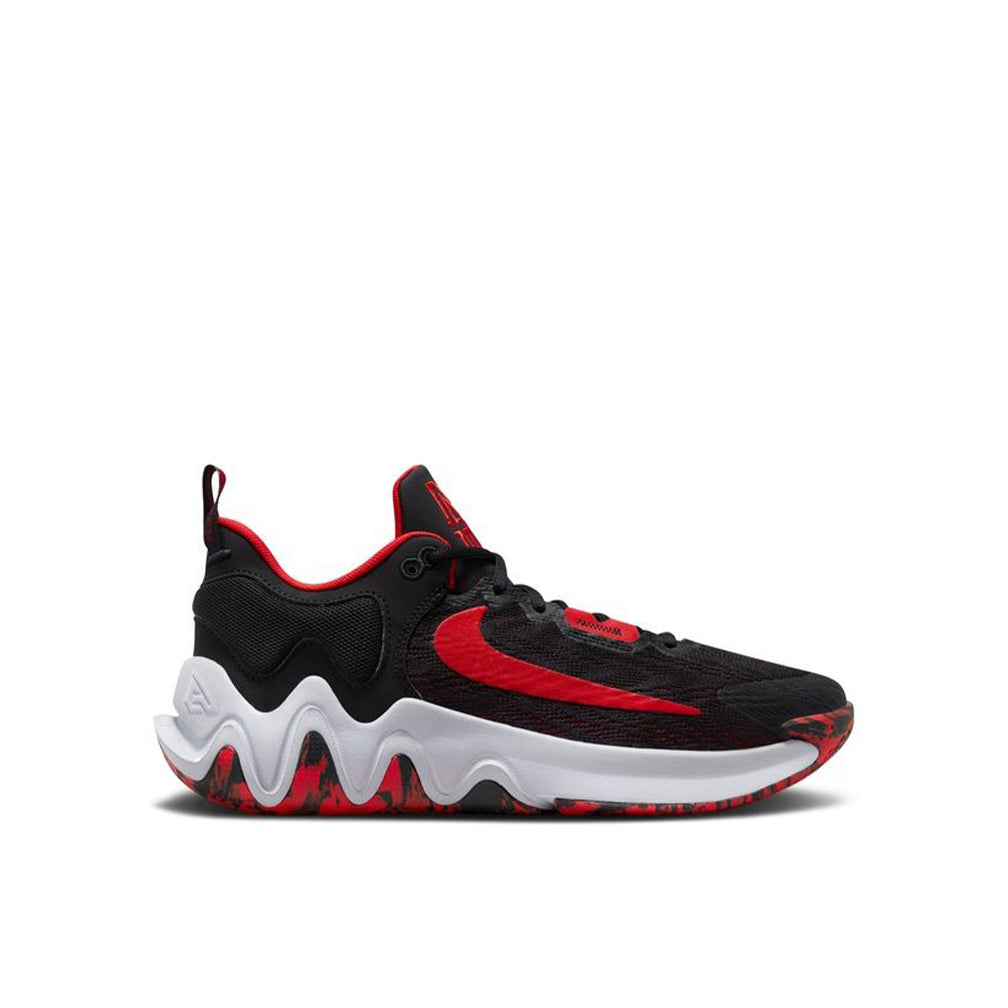 Giannis Immortality 2 Black University Red