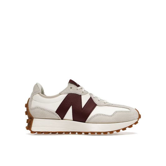 New Balance 327 Moonbeam Classic Burgundy (Womens)