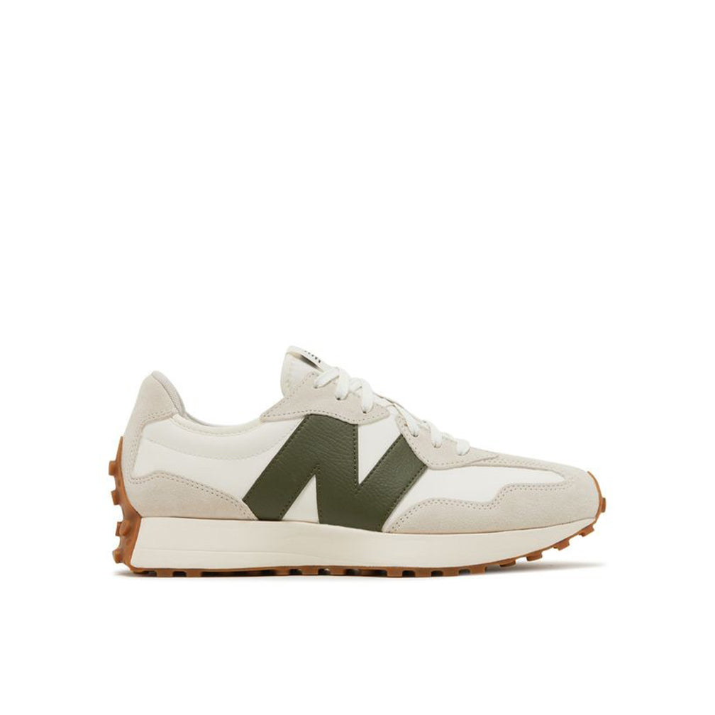 New Balance 327 Oak Leaf Green