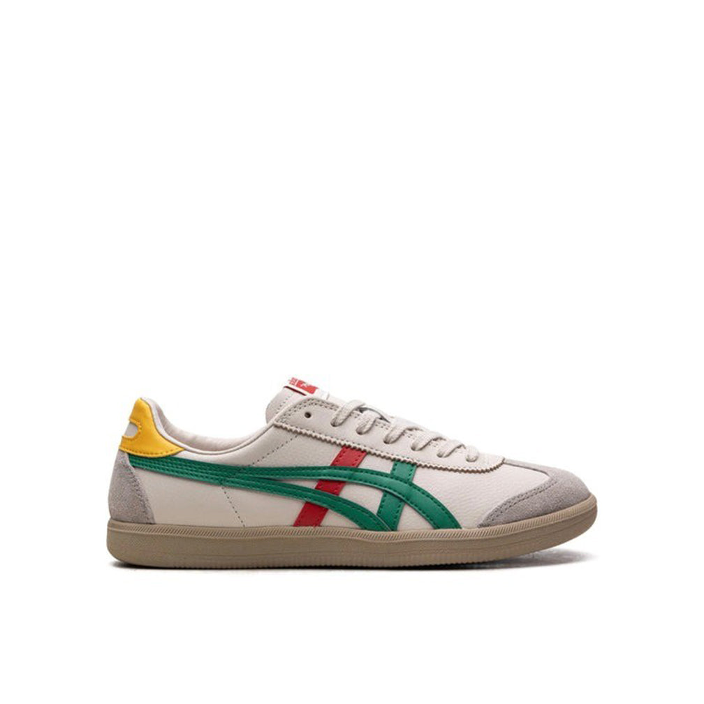 Onitsuka Tiger Tokuten Beige Red Green