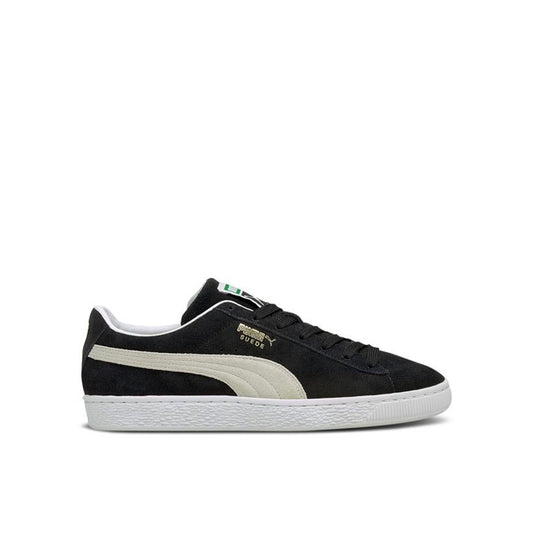 Puma Suede Classic XXI Black White