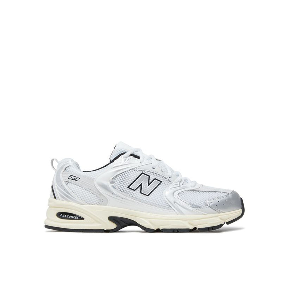 New Balance 530 Silver Cream