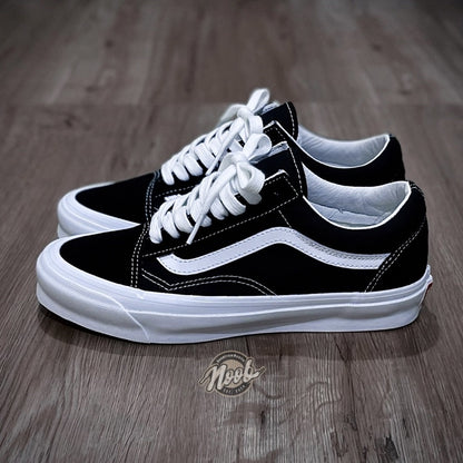 Vans Vault Og Old Skool Lx Black/White SS20