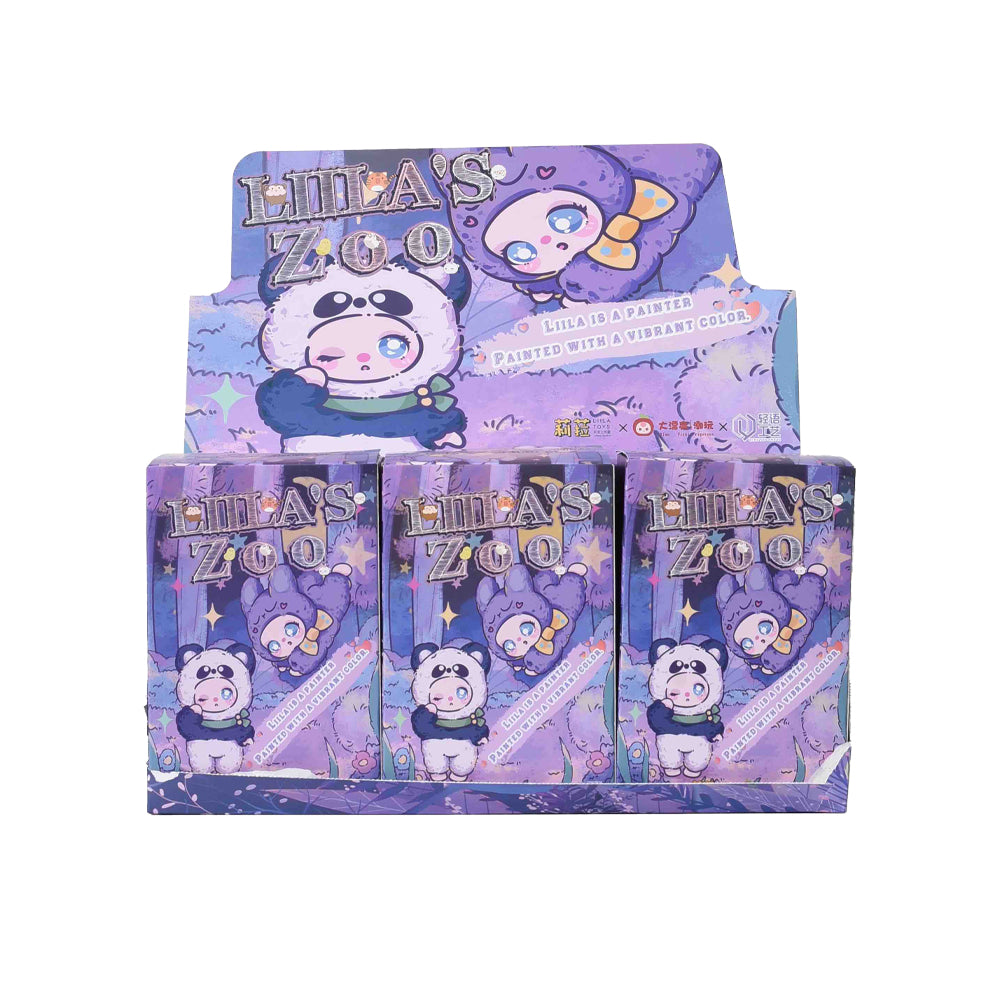 Liila's Zoo Series V2 Plush Blind Box