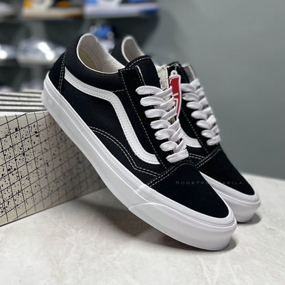 Vans Vault Og Old Skool Lx Black/White SS20