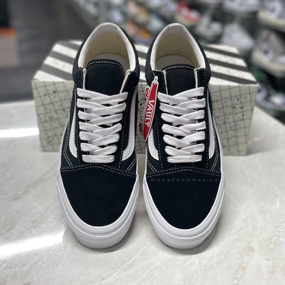 Vans Vault Og Old Skool Lx Black/White SS20